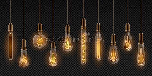 LAMPARAS INCANDESCENTES