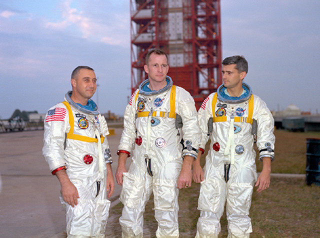 Apollo 1 Disaster