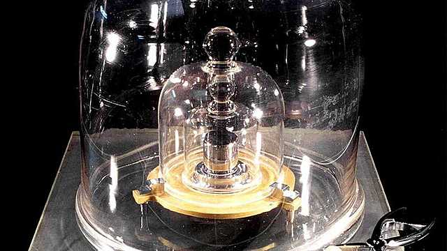 Prototipo Internacional del kilogramo