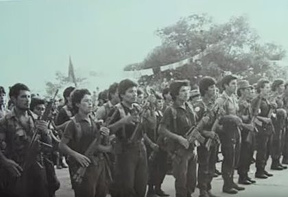 Desmovilizacion del EPL