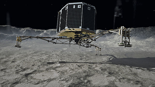 PHILAE 1.2