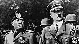 Timeline: EL ASCENSO DE LOS FASCISMOS