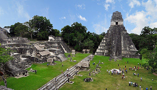Tikal, Guatemala