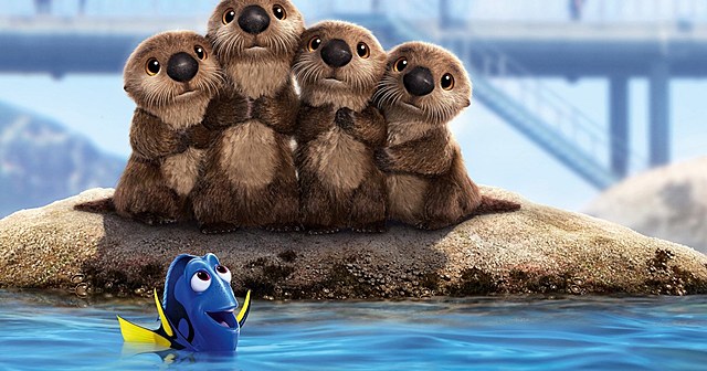 Dory salva gli amici