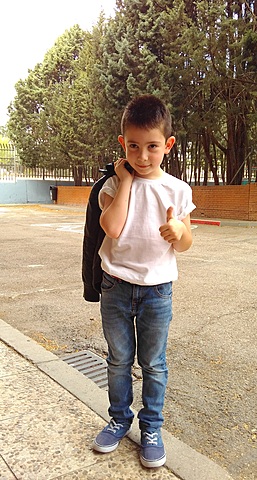 Graduation Children's school