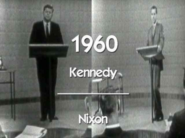 Kennedy Vs. Nixon