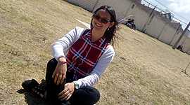 Timeline: Luisa Torres Ríos.