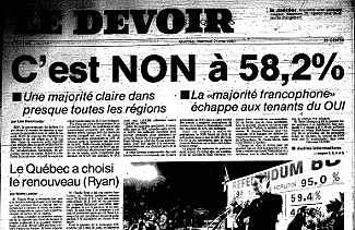 Référendum québécois de 1980