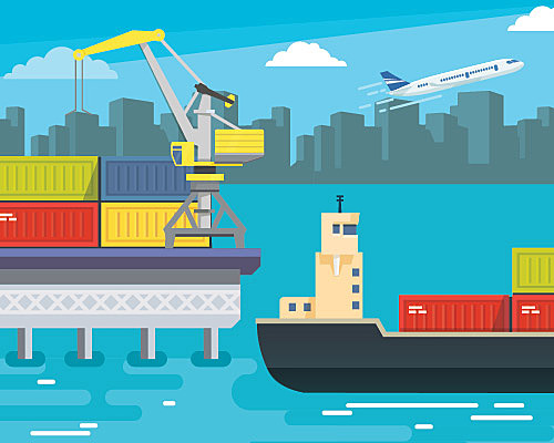 Elevación de las tarifas de aduanas