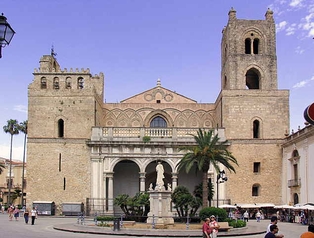 Duomo di Monreale