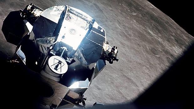 Redes de comunicación en el espacio