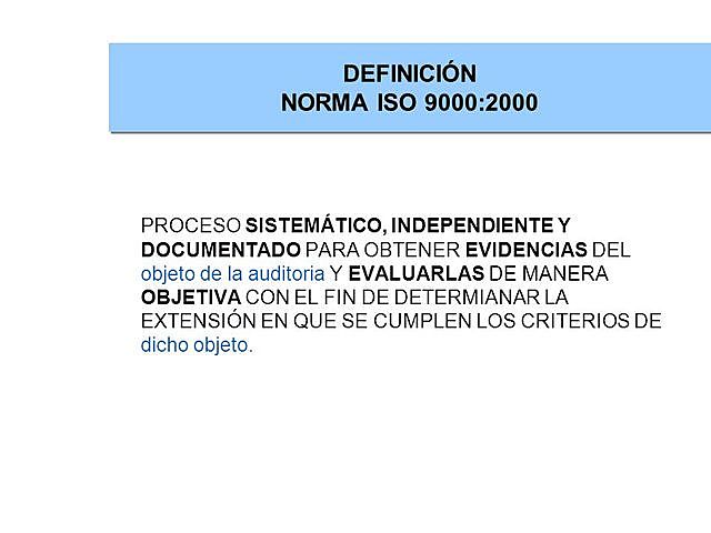 El cliente es primero