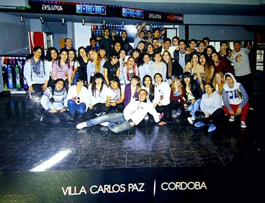 Comienzo en el Dorre!!