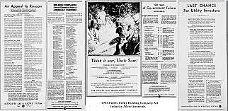 Public Utility Holding Company Act of 1935