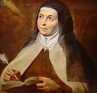 Santa Teresa de Jesús