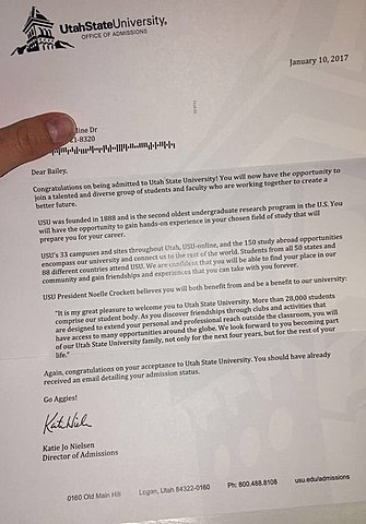 Michael comes into the story