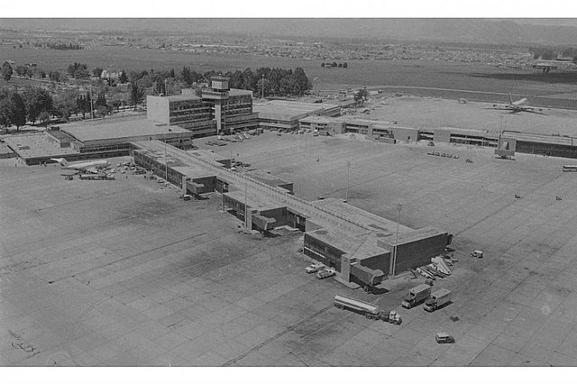 Aeropuerto el Dorado