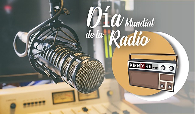 DÍA MUNDIAL DE LA RADIOFONIA