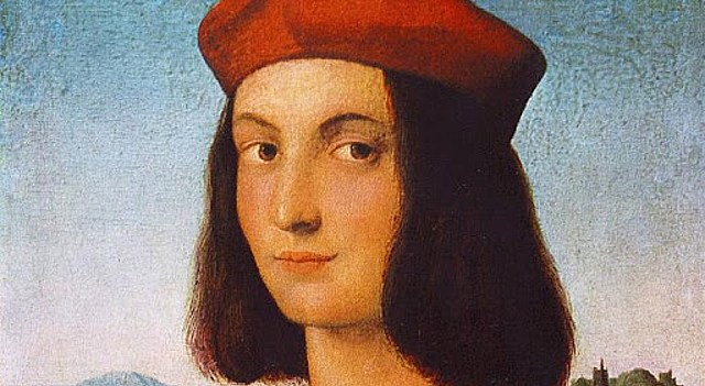 RAFAEL SANZIO (1483-1520)