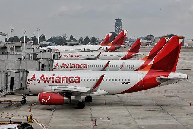avianca entra en bancarrota