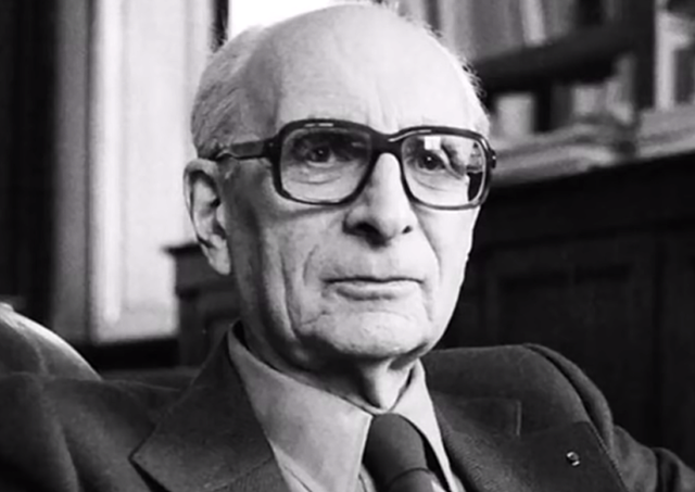 CLAUDE LÉVI-STRAUSS (1908-2009)