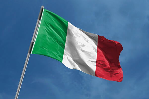 coronavirus en Italia y estados unidos