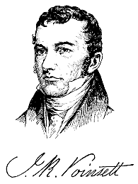 Primer embajador estadounidense en México