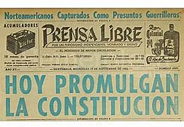 se emitieron las siguientes leyes