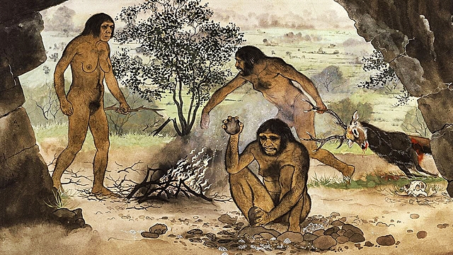 Desarrollo De La Tecnologia En La Epoca Del Hombre Primitivo Gias