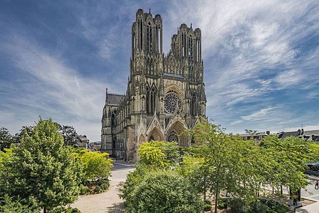 Cattedrale di Reims