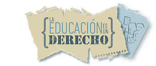 La educación para todos.
