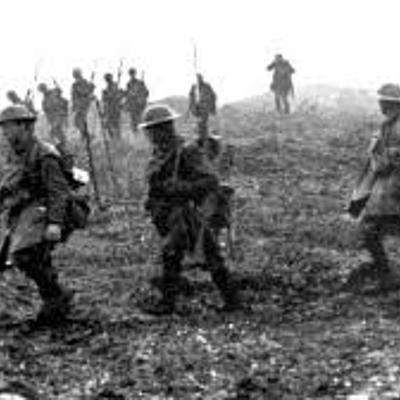 Timeline: Canada and World War I