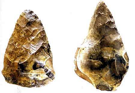 PIEDRAS COMO HERRAMIENTAS