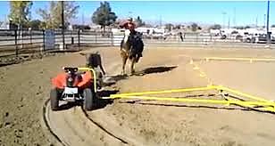 Jesus buys Michael a heel hog