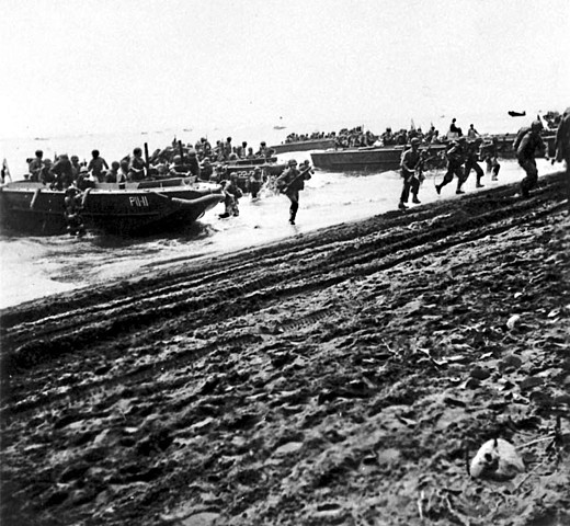 Batalla de Guadalcanal.
