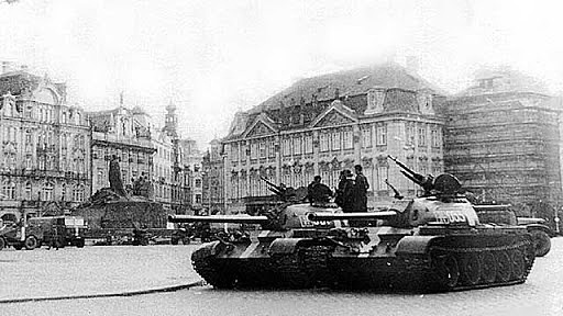 Países comunistas intentaban separarse