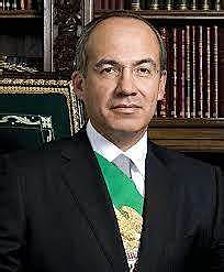 Felipe Calderon HIinojosa (2006-2012)