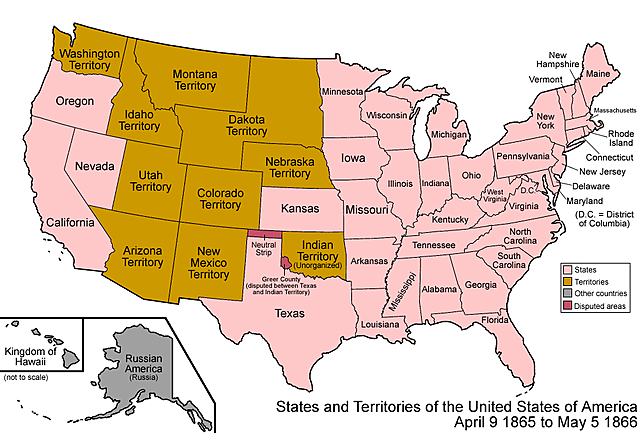 Expansion and Progress