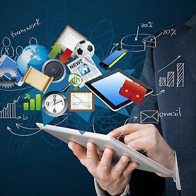 Timeline: LA EMPRESA VIRTUAL, UN NUEVO ESQUEMA DE NEGOCIOS EN LA RED