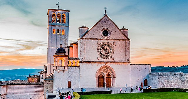 Basilica di San Francesco