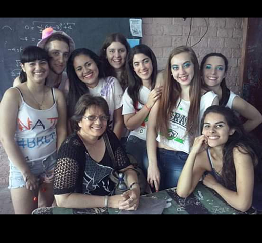 Ejemplo de profeción