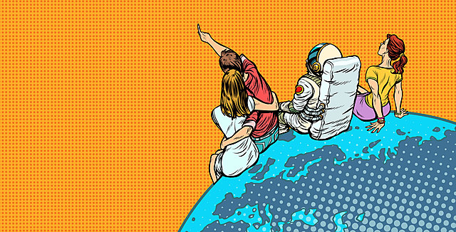 Dreams of Shaping Society,