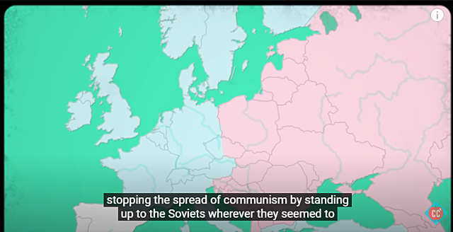 Start of Containment