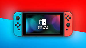The Switch.