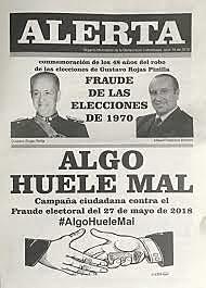 Fraude de Elecciones