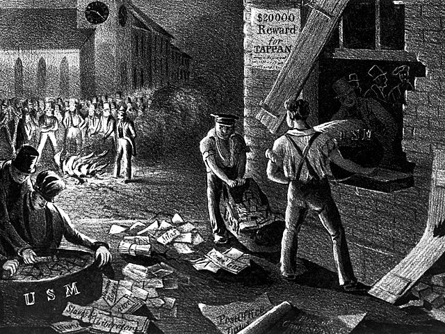 The Crisis of Slavery