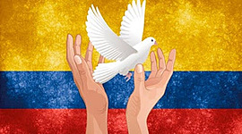 Timeline: Acuerdos de Paz en Colmbia