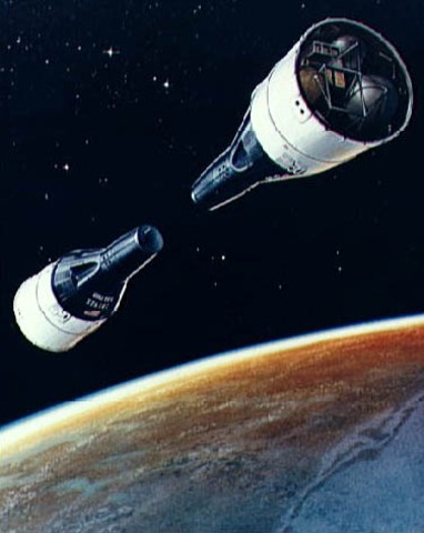 First Space Rendevous