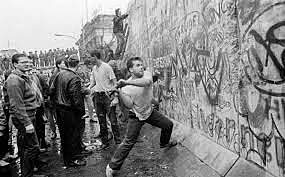 Caída del Muro de Berlín