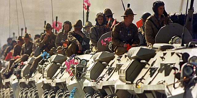 USSR in Afghanistan